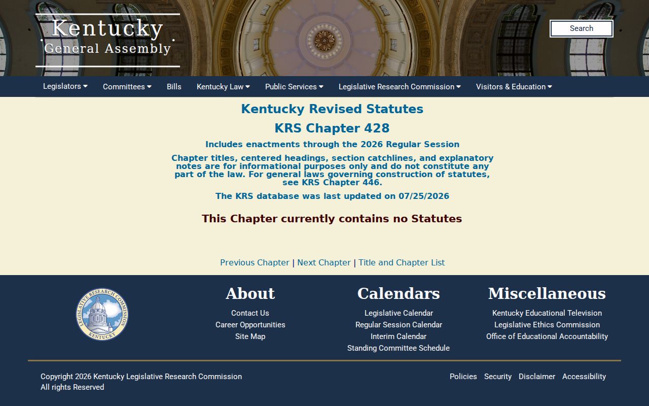 Kentucky Penal Code source for Bullitt County criminal court cases