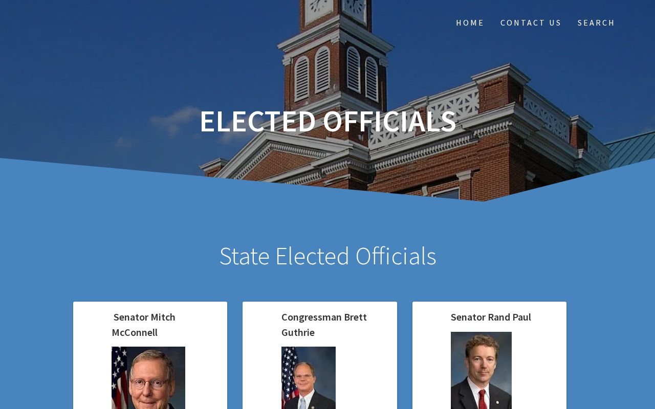 Bullitt County office route for Mount Washington criminal records